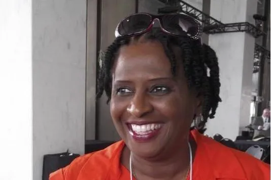 Elizabeth "Pat" Eshun